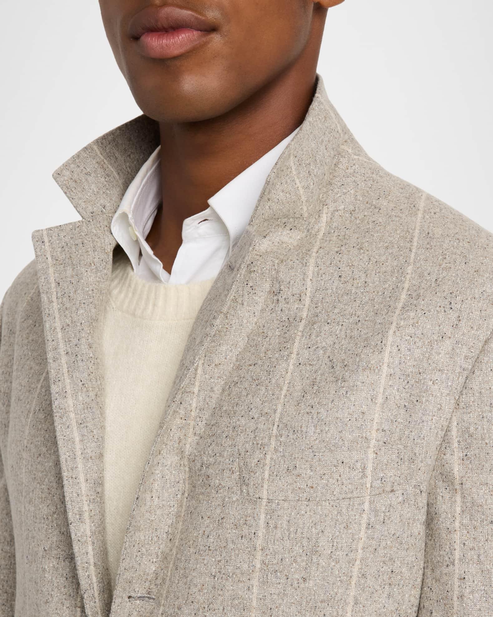 Men's Donegal Chalk Stripe Two-Piece Suit Product Image