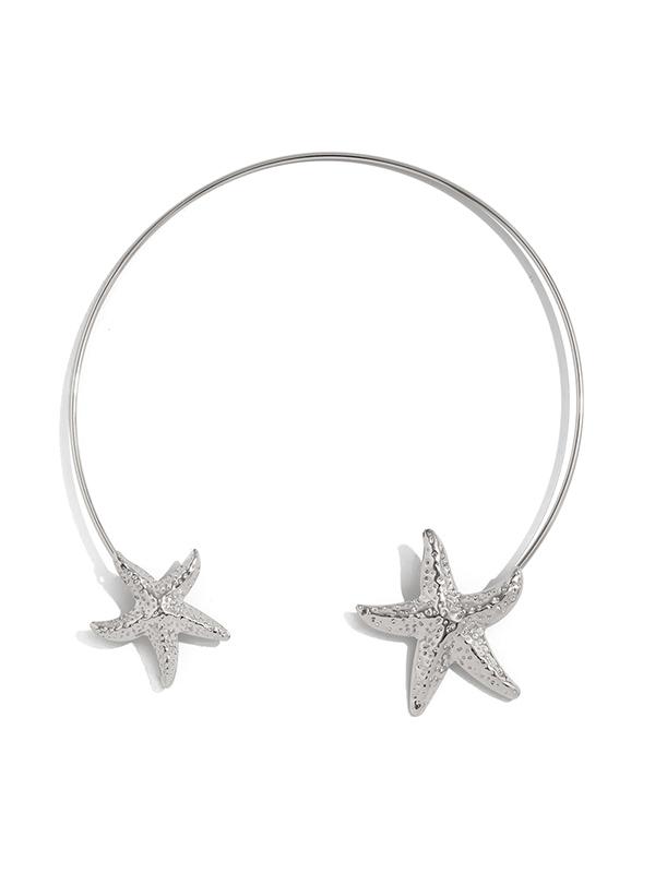 Flower Shape Necklaces Accessories Product Image