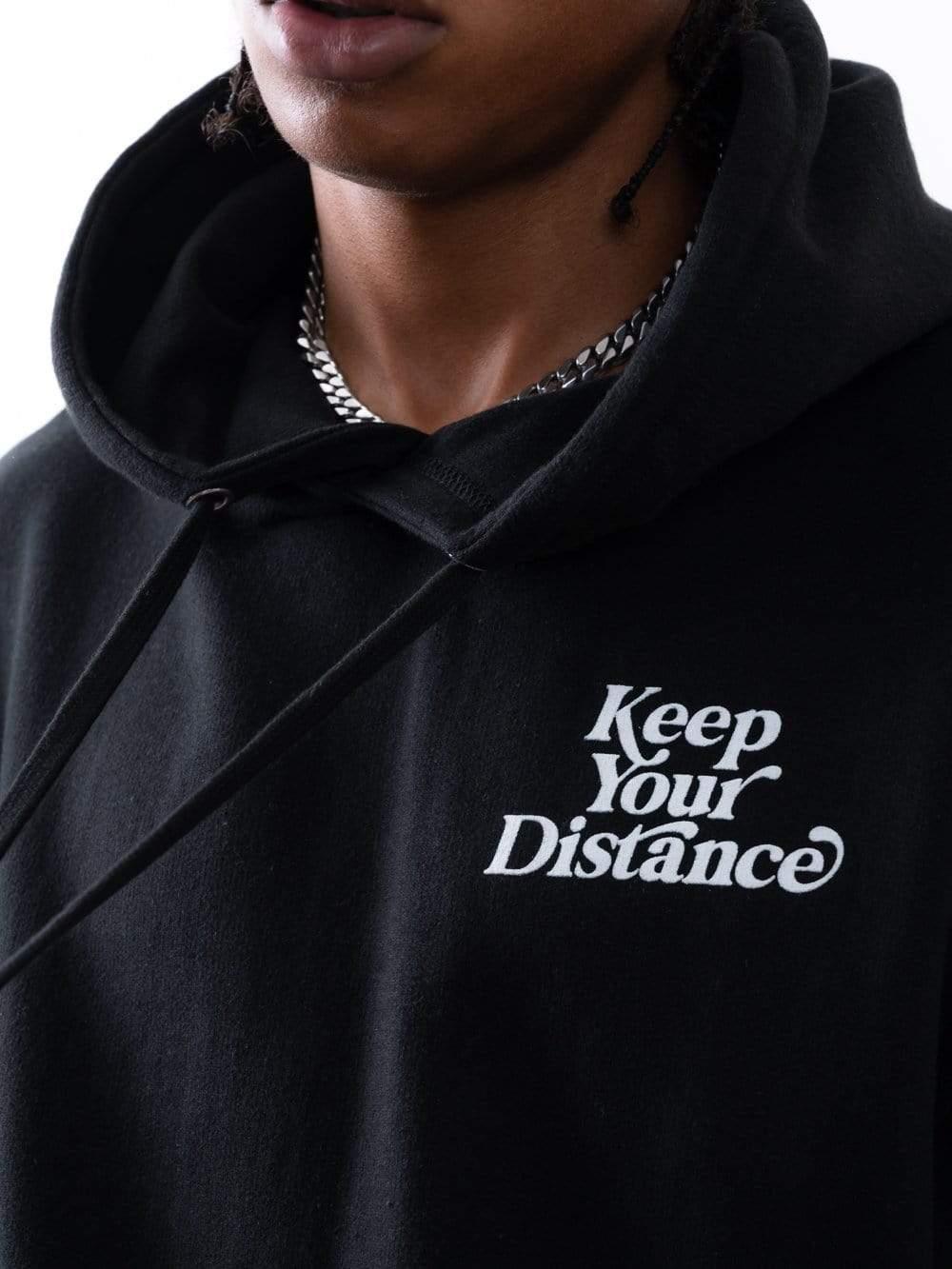 Keep Your Distance Hoodie Product Image