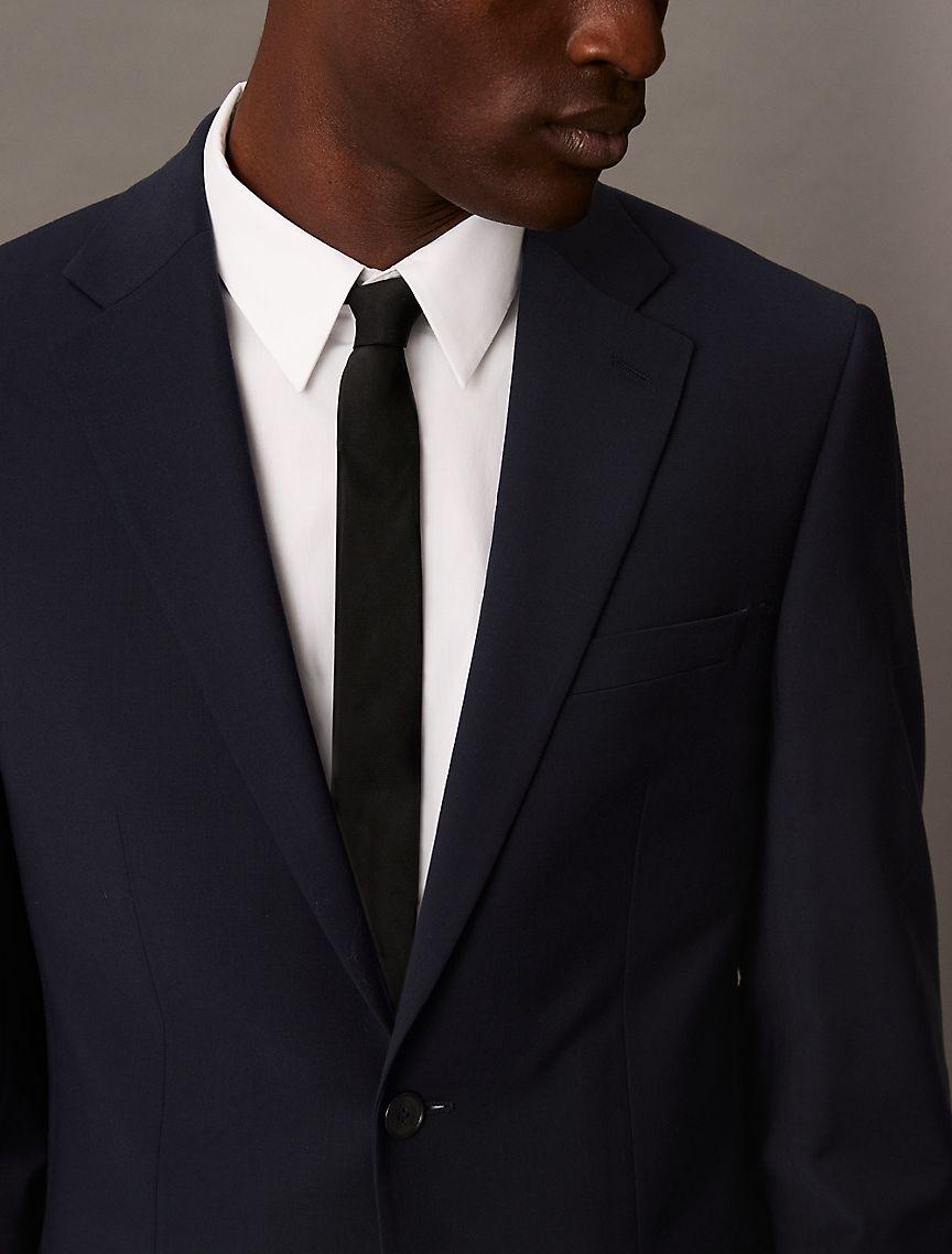 Slim Fit Suit Jacket Product Image