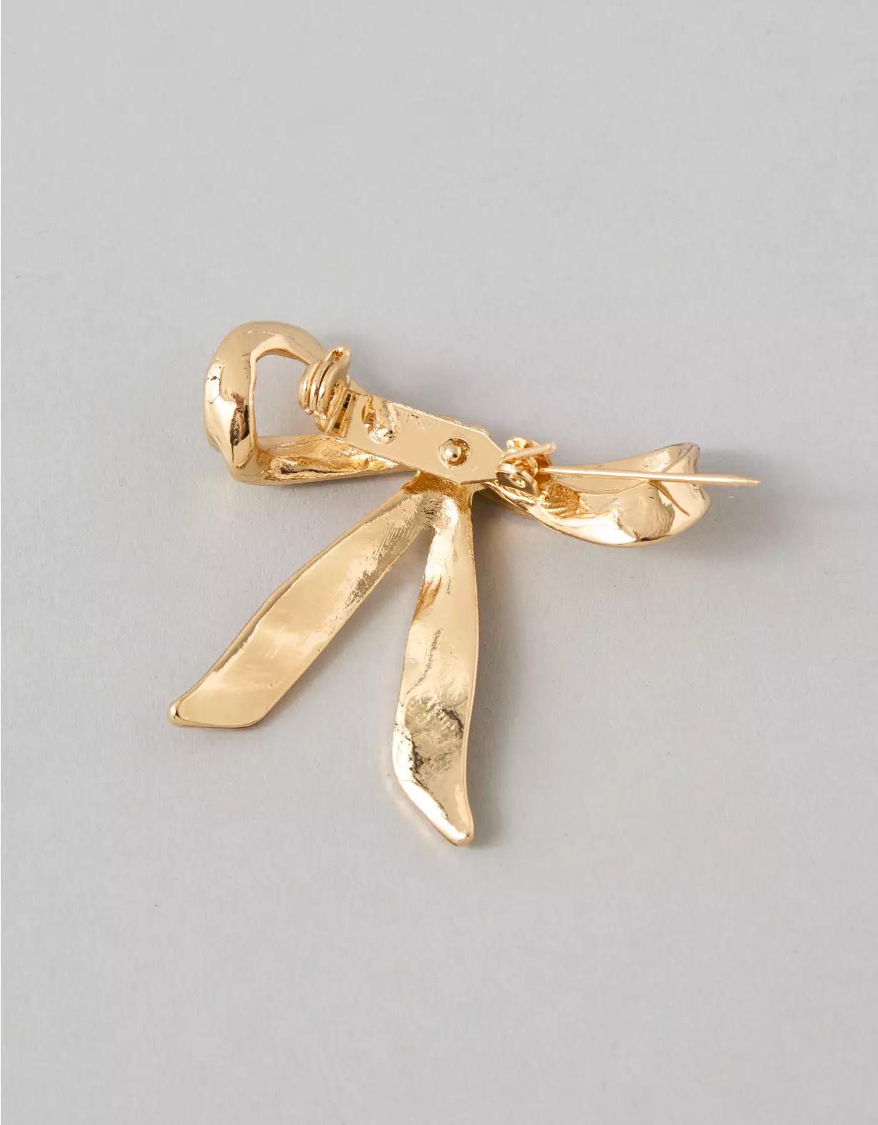 AEO Bow Brooch Product Image