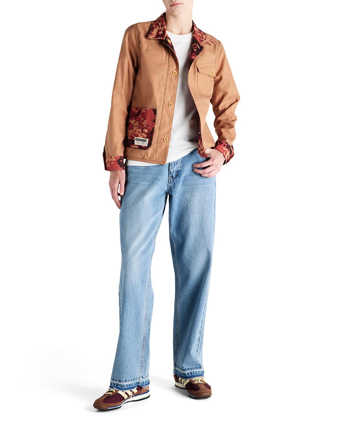 Cornelius Jacket - Redwood Product Image