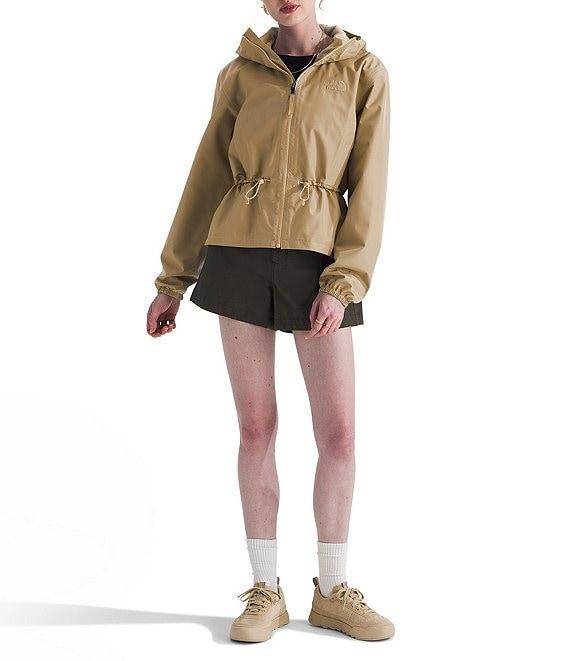 The North Face Daybreak Front Zip Rain Jacket Product Image