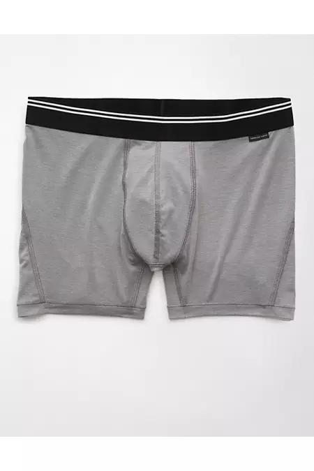 AEO Men's 4.5" Ultra Soft Boxer Brief Men's Product Image