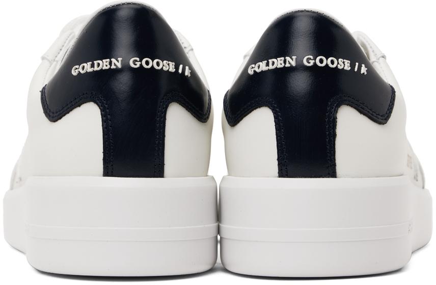 Pure lace-up sneakers Product Image