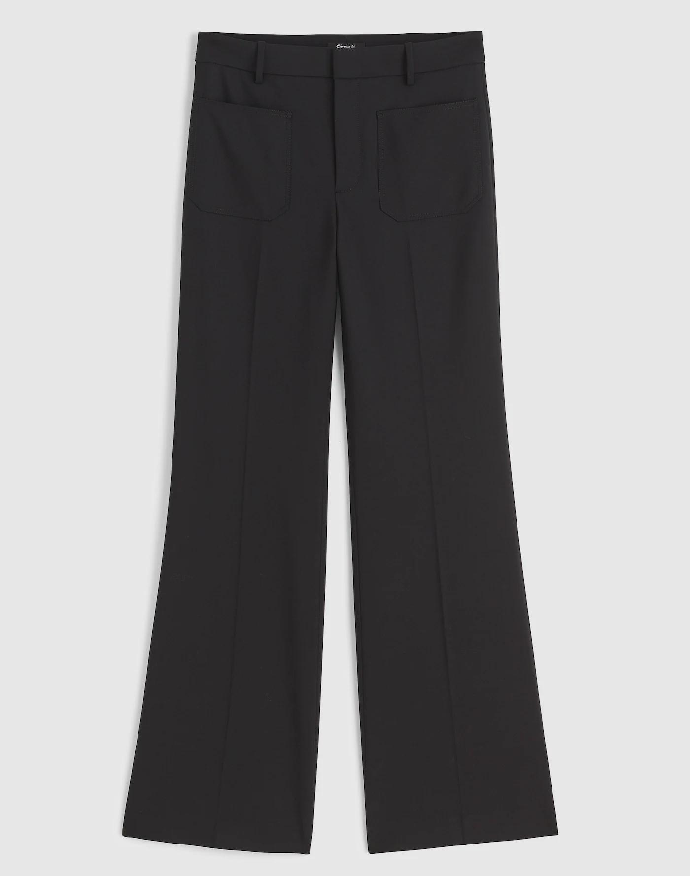 Tall High-Rise Bootcut Trouser Product Image