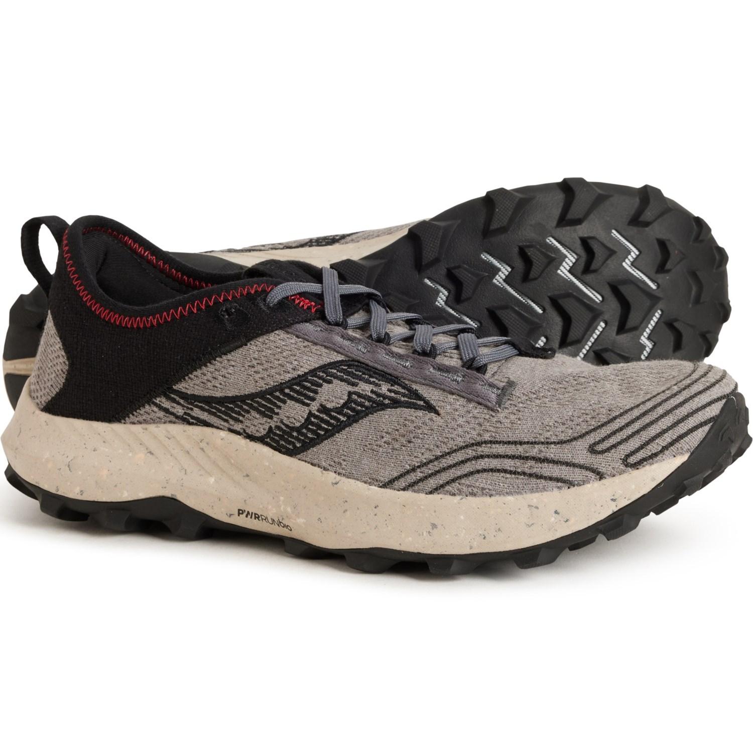 Saucony Peregrine RFG Trail Running Shoes (For Men) Product Image