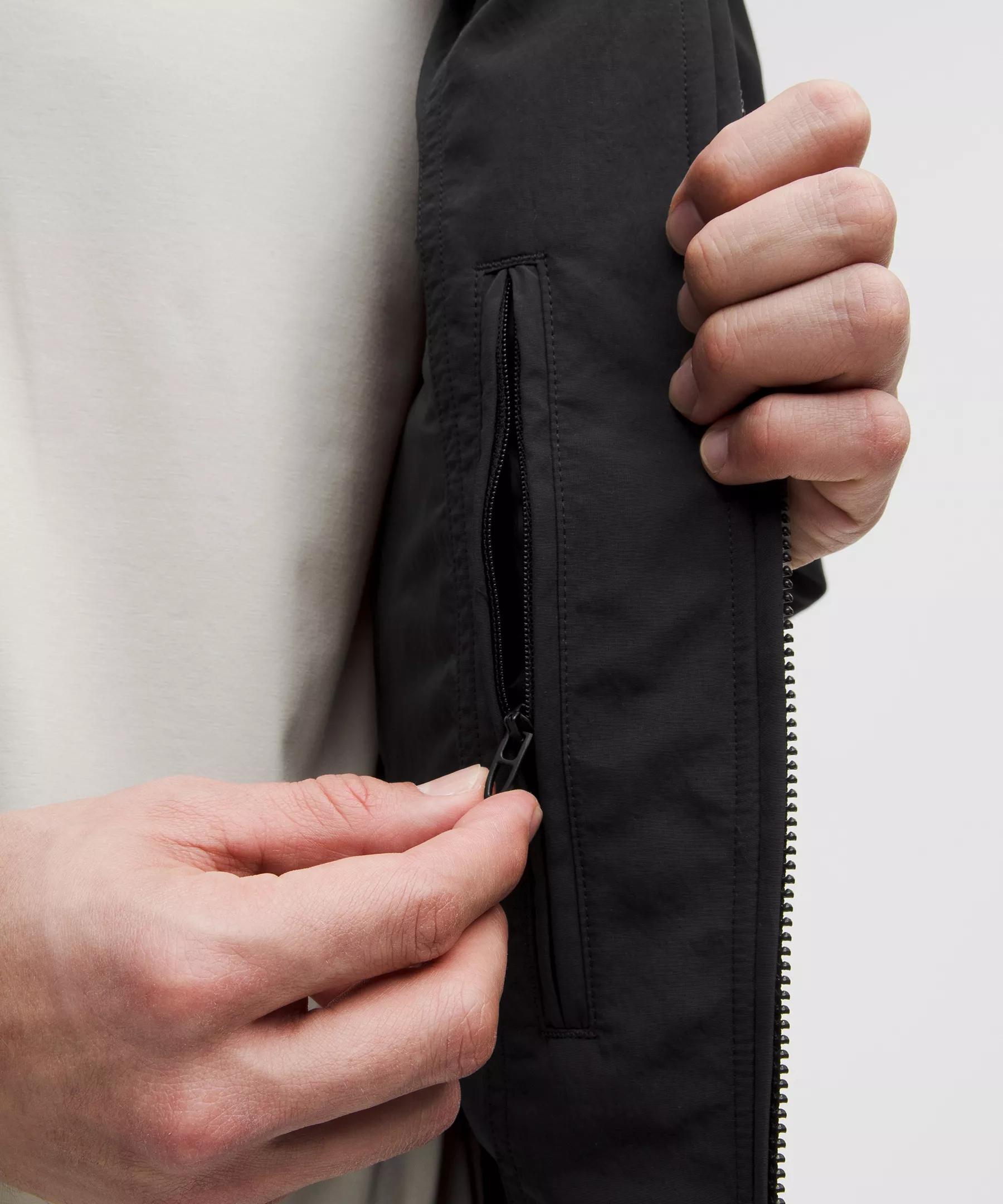 Utility-Pocket Jacket Product Image