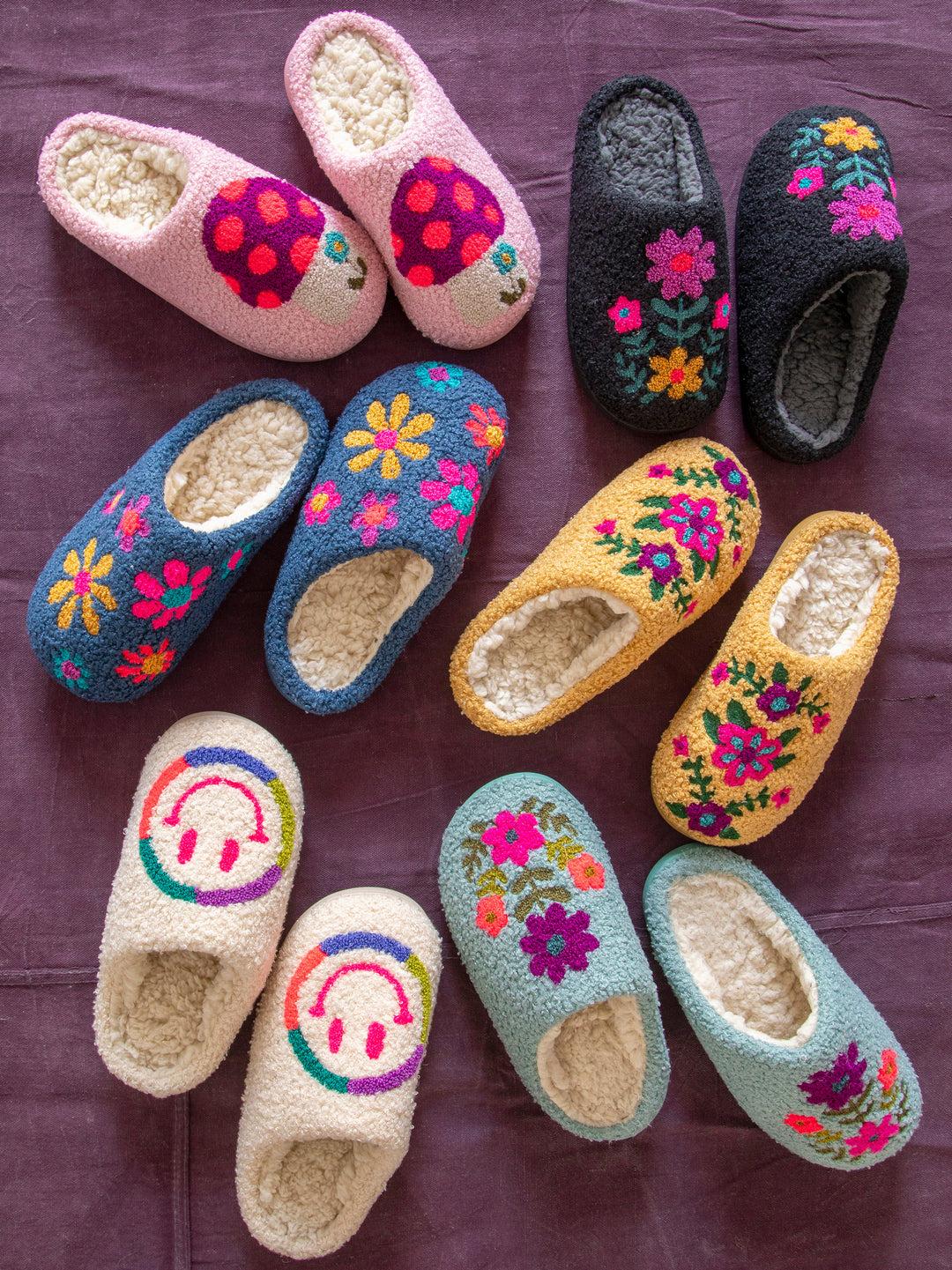 Icon Sherpa Slippers Product Image