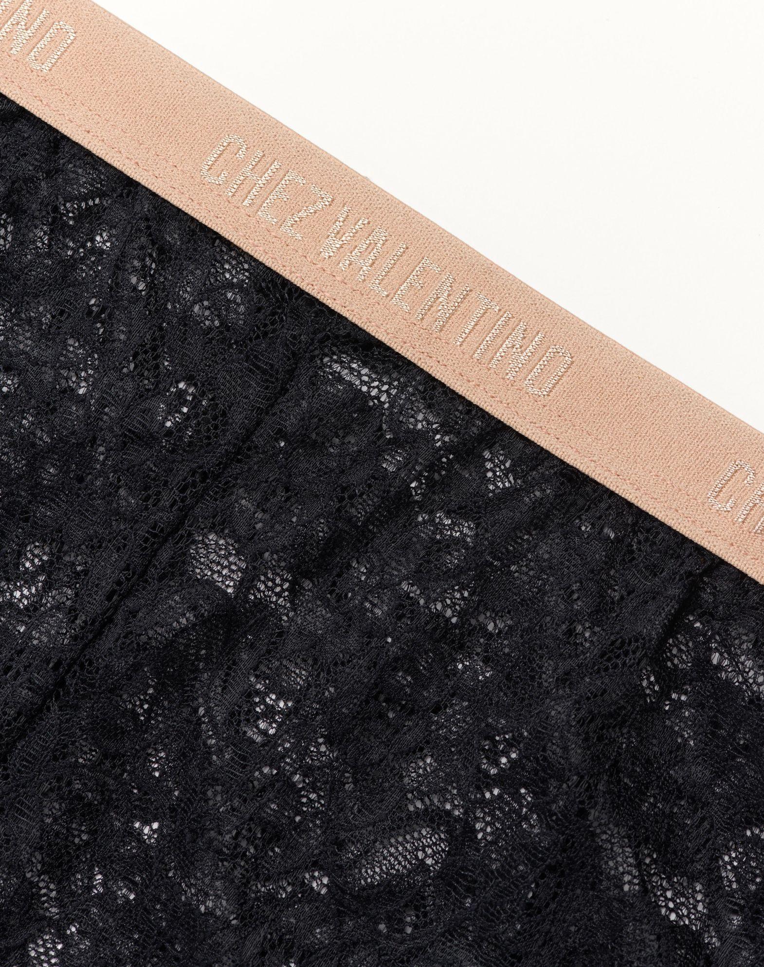 Lace Tights  Product Image