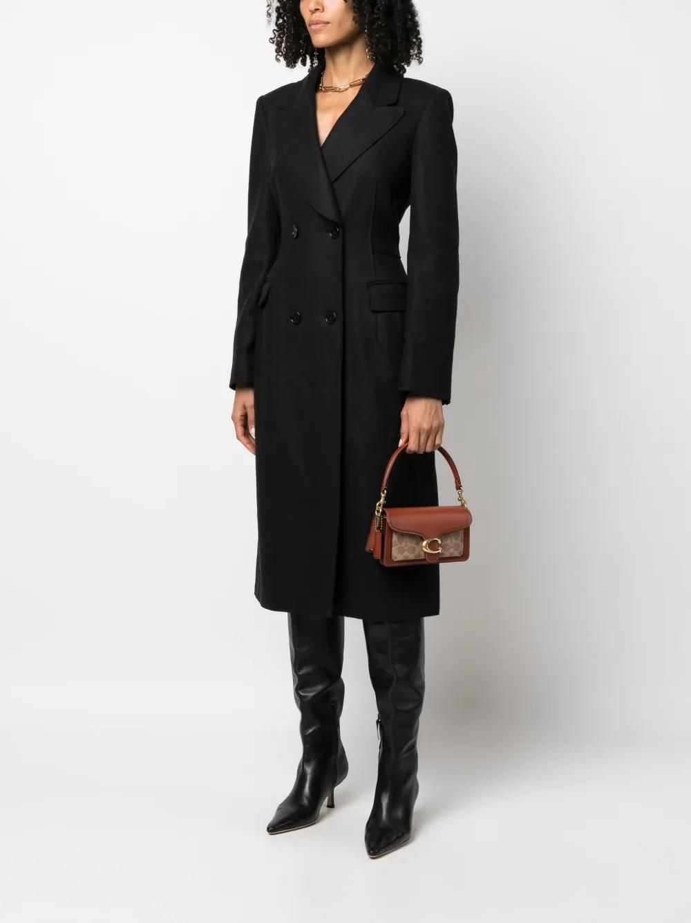 Tabby leather shoulder bag Product Image