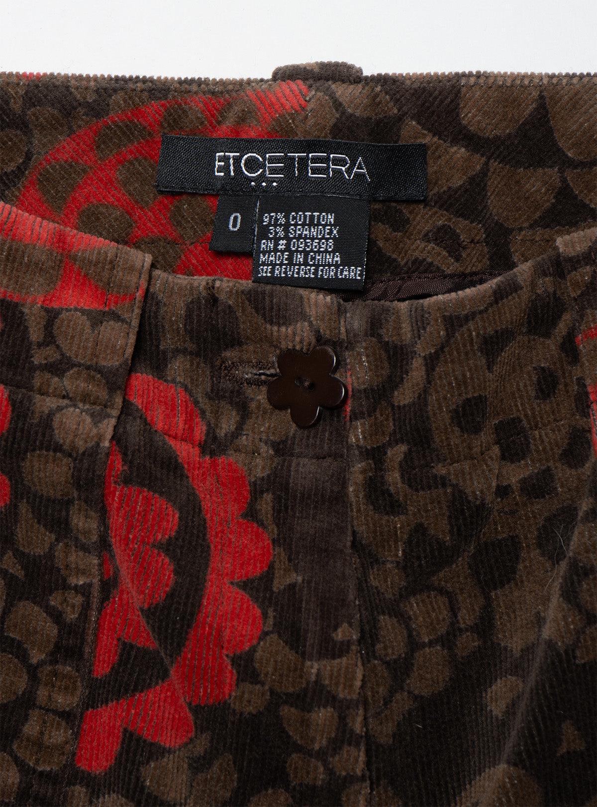 Vintage EtCetera Pants Product Image