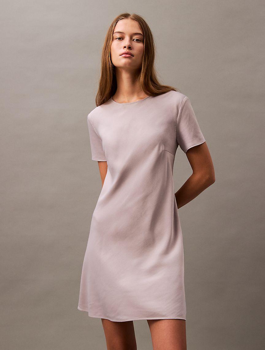 Mini T-Shirt Dress Product Image