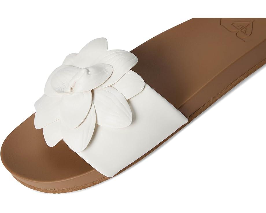 Courage Leather Slide Sandal Product Image