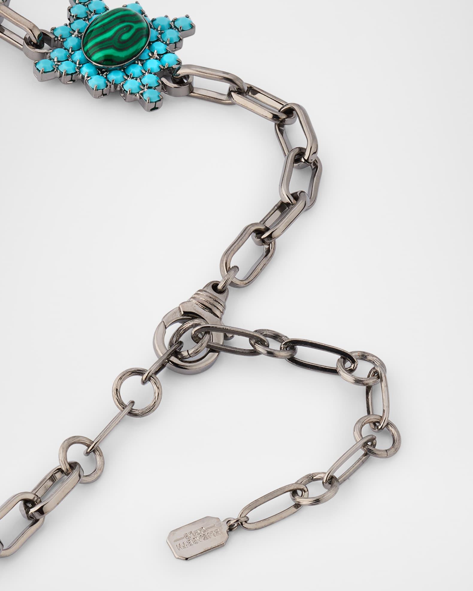 Clarisse Statement Necklace Product Image