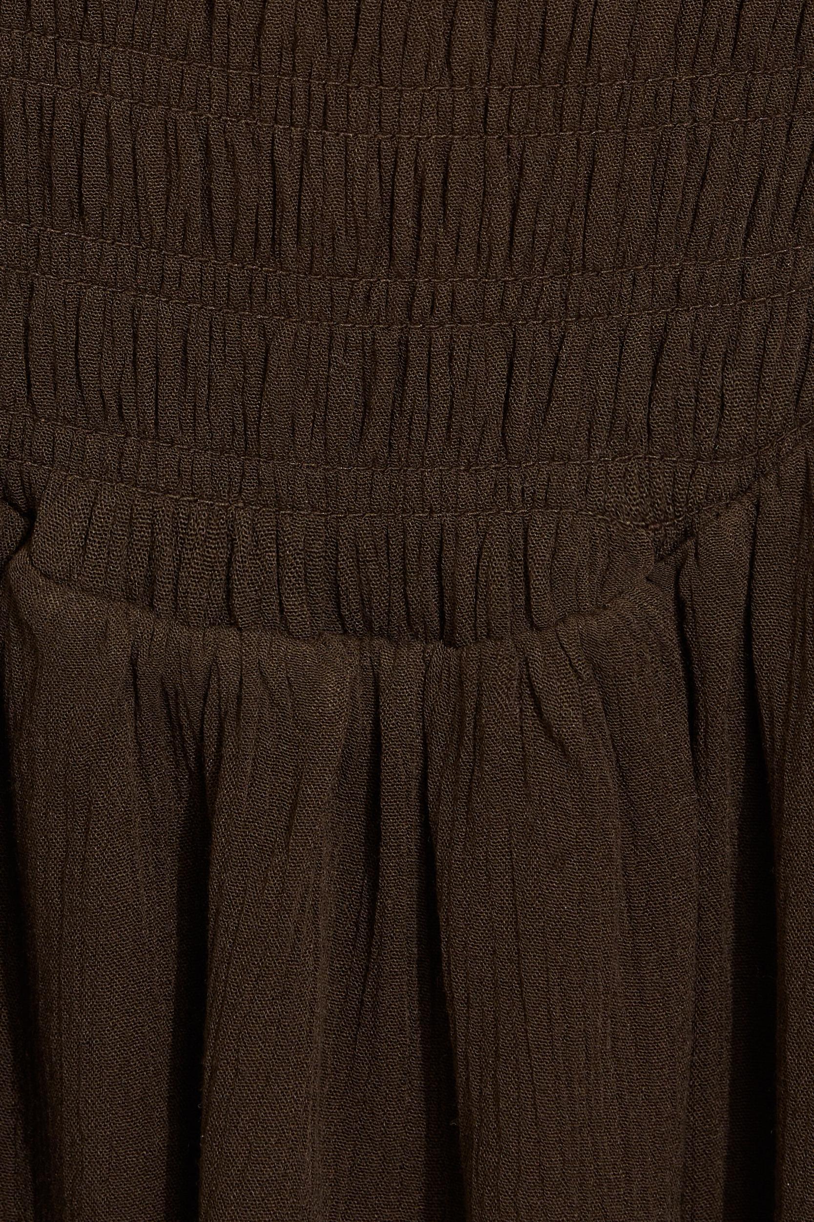 Kenzie Smocked Tiered Romper Product Image