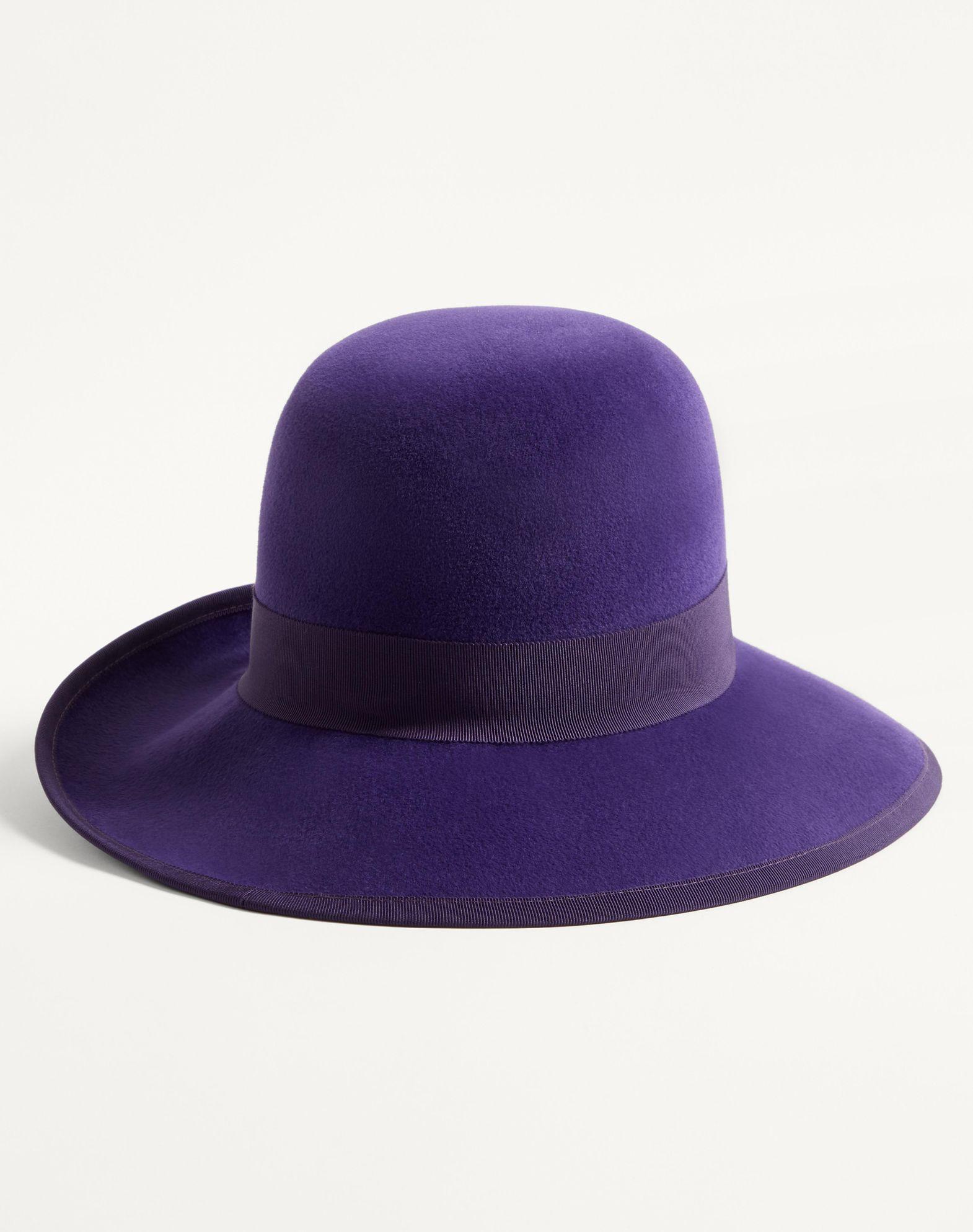 Vlogo Signature Hat In Lapin Fabric Product Image