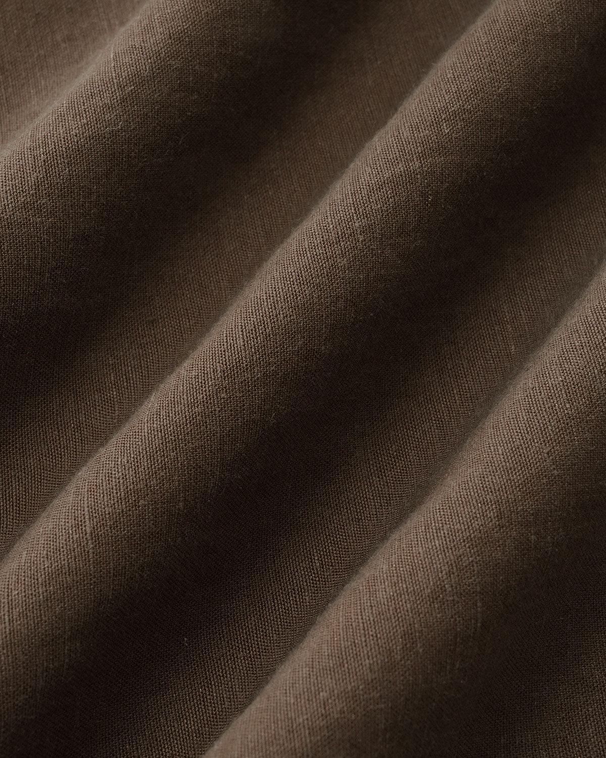 Coffee Wide Leg Pants Casual Pants Product Image