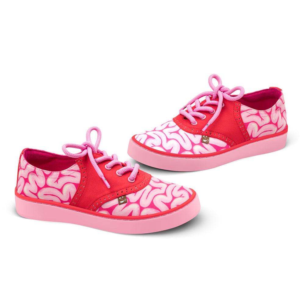 I Will Always Love You Casual Sneaker Product Image