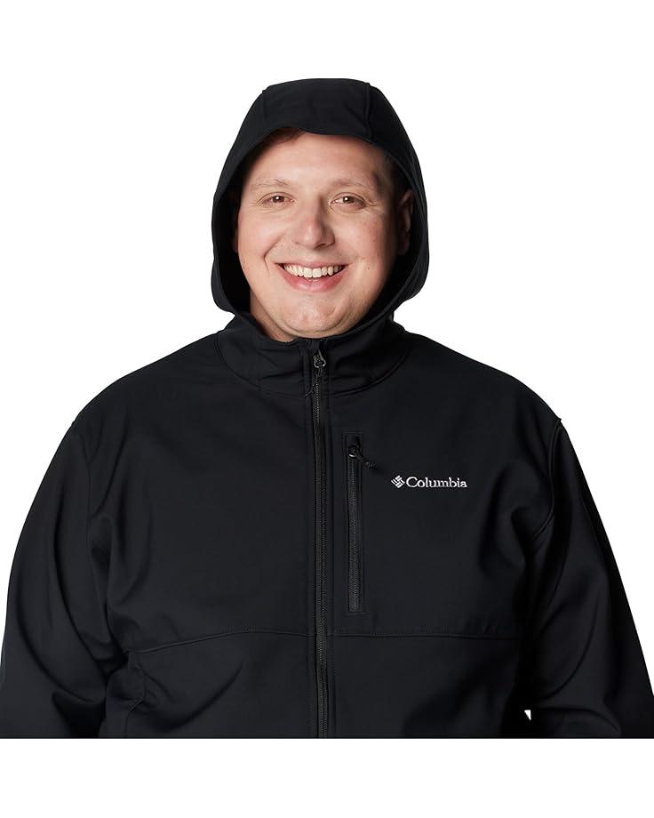 Big & Tall Ascender II Softshell Vest Product Image