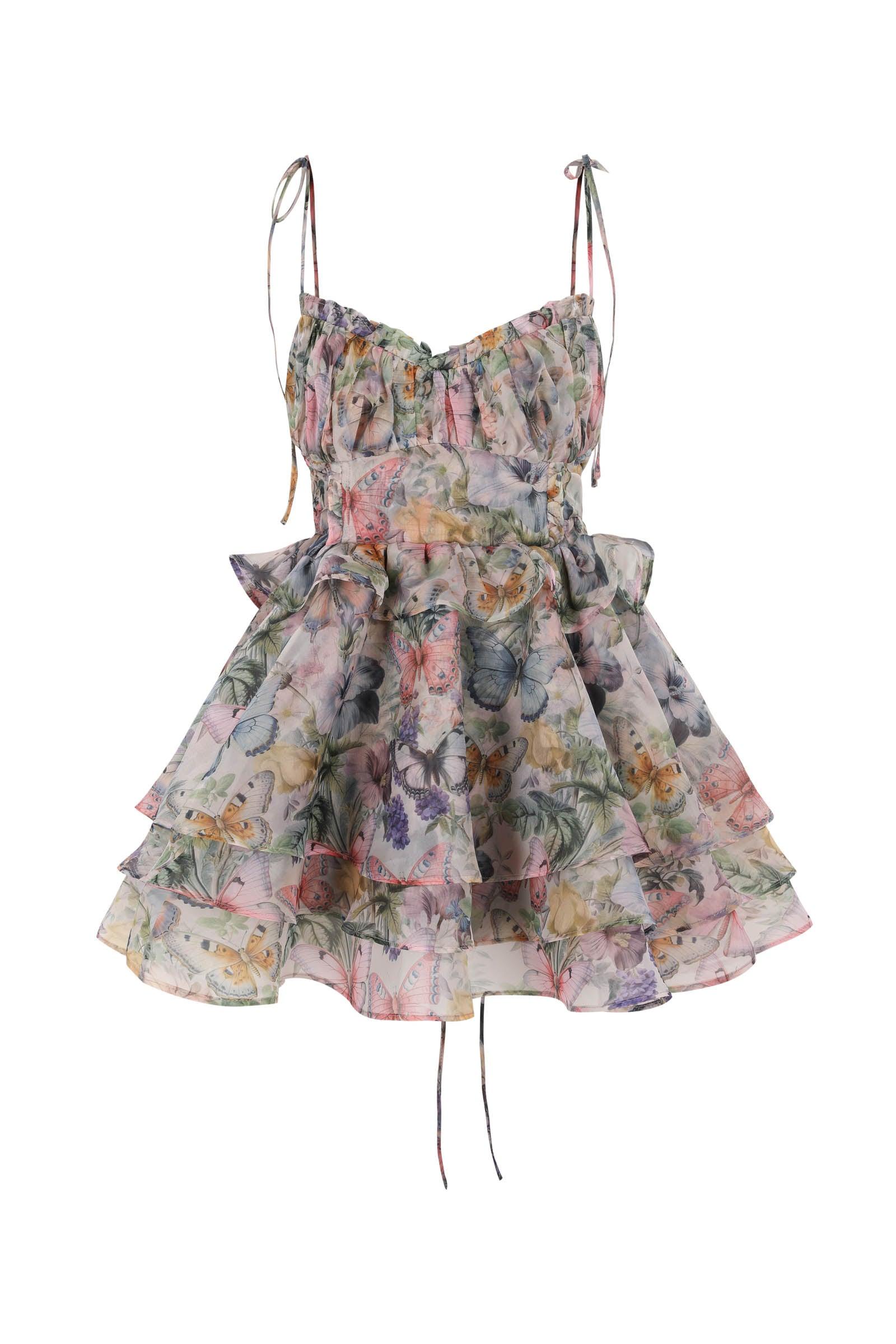 The Butterfly Botanics Shakespeare Dress Product Image