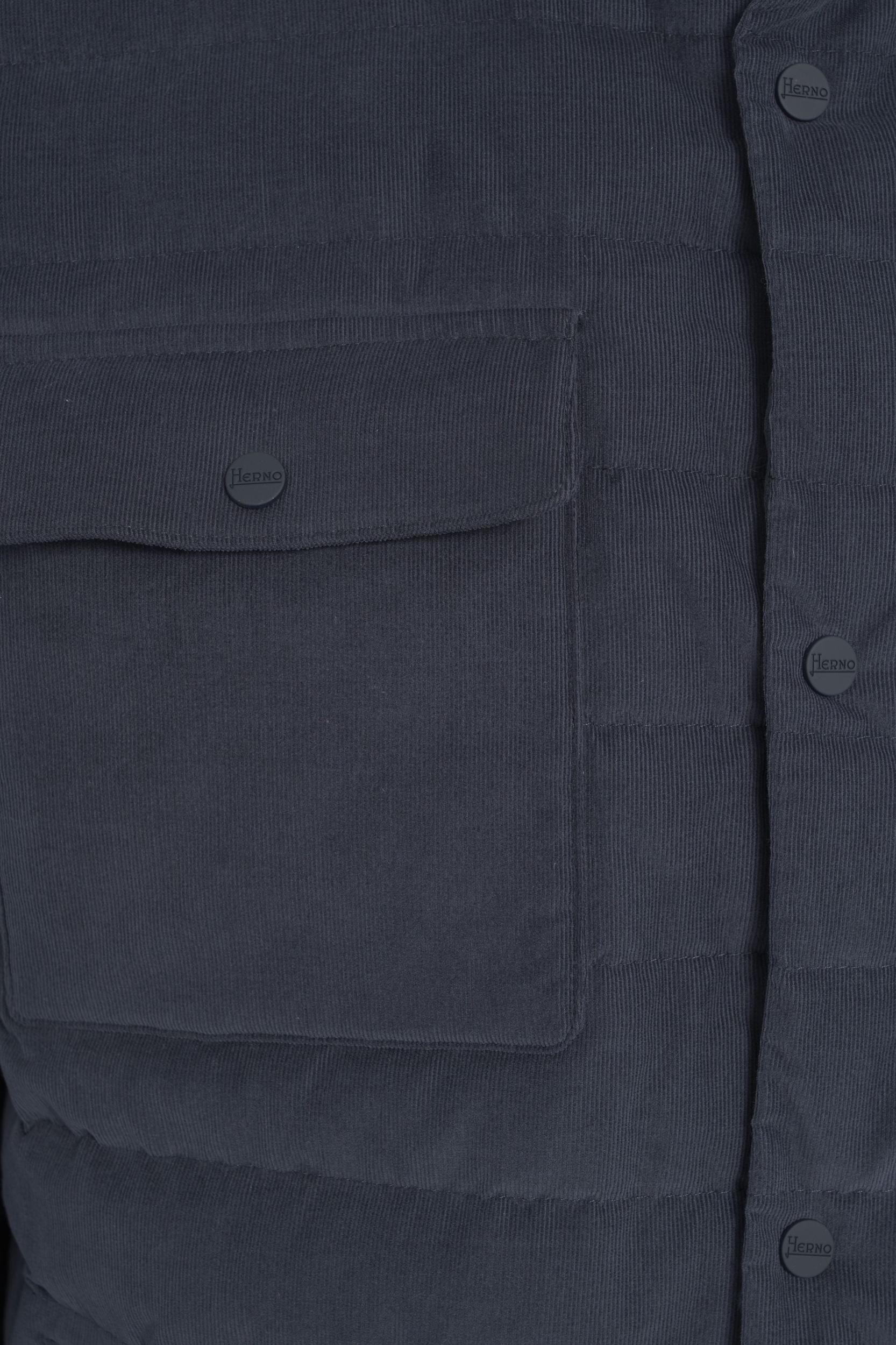 Neddlecord down jacket Product Image