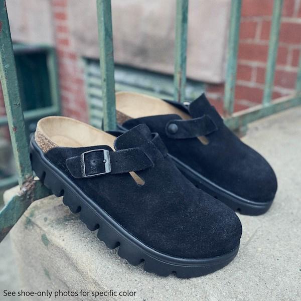 Womens Papillio by Birkenstock® Boston Chunky Sandal Product Image