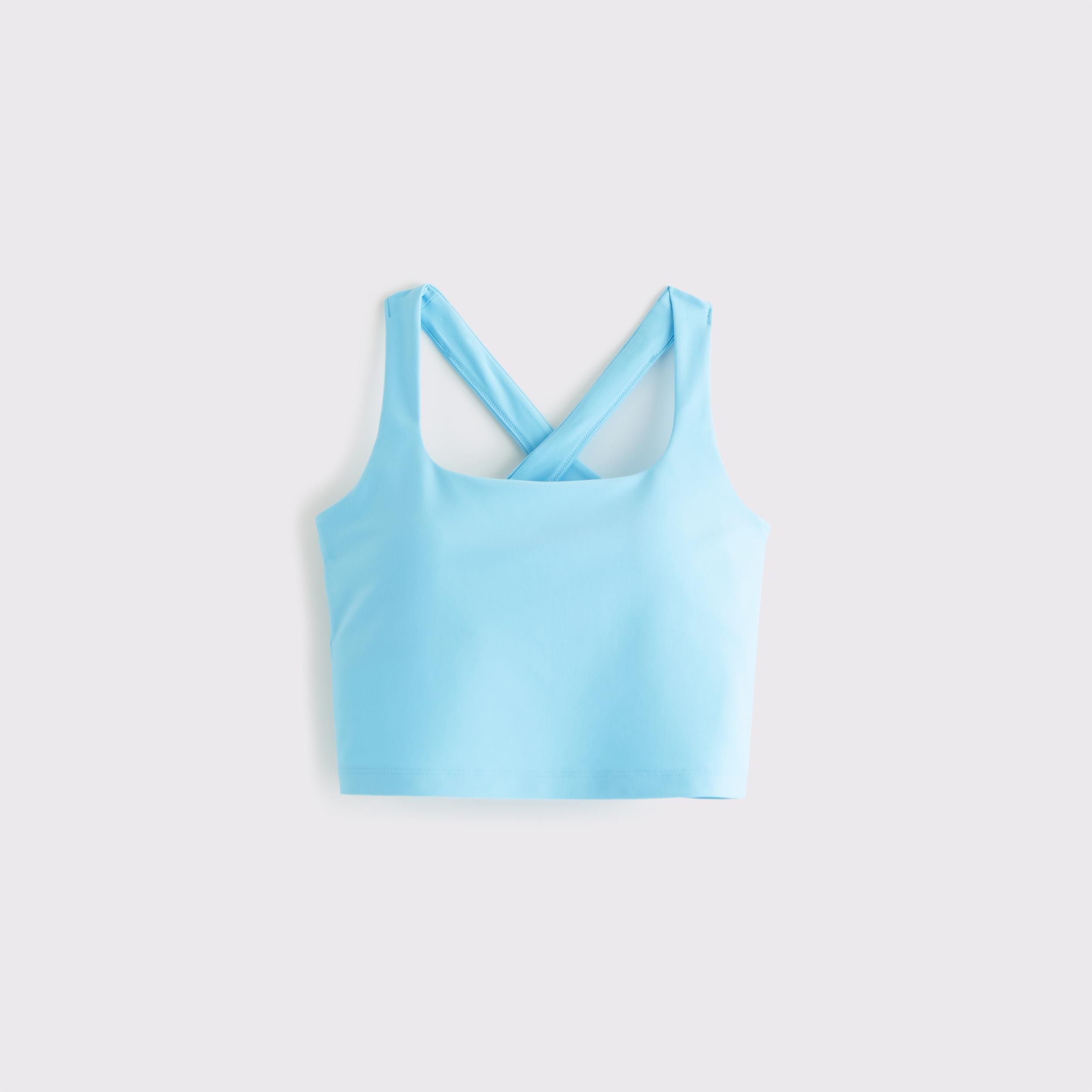 YPB sculptLUX Strappy-Back Tank Product Image
