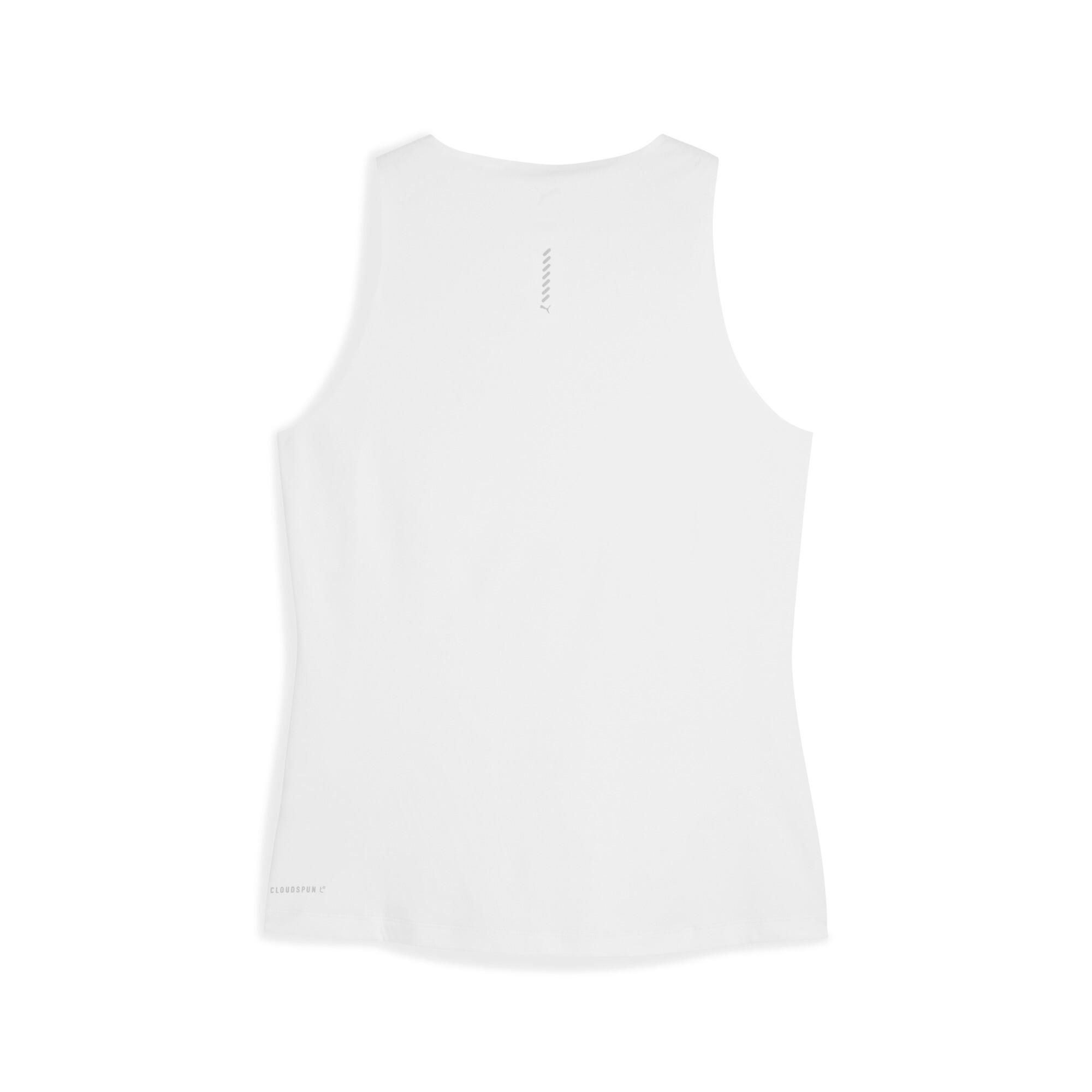 PUMA RUN CLOUDSPUN Women's Tank Top Product Image