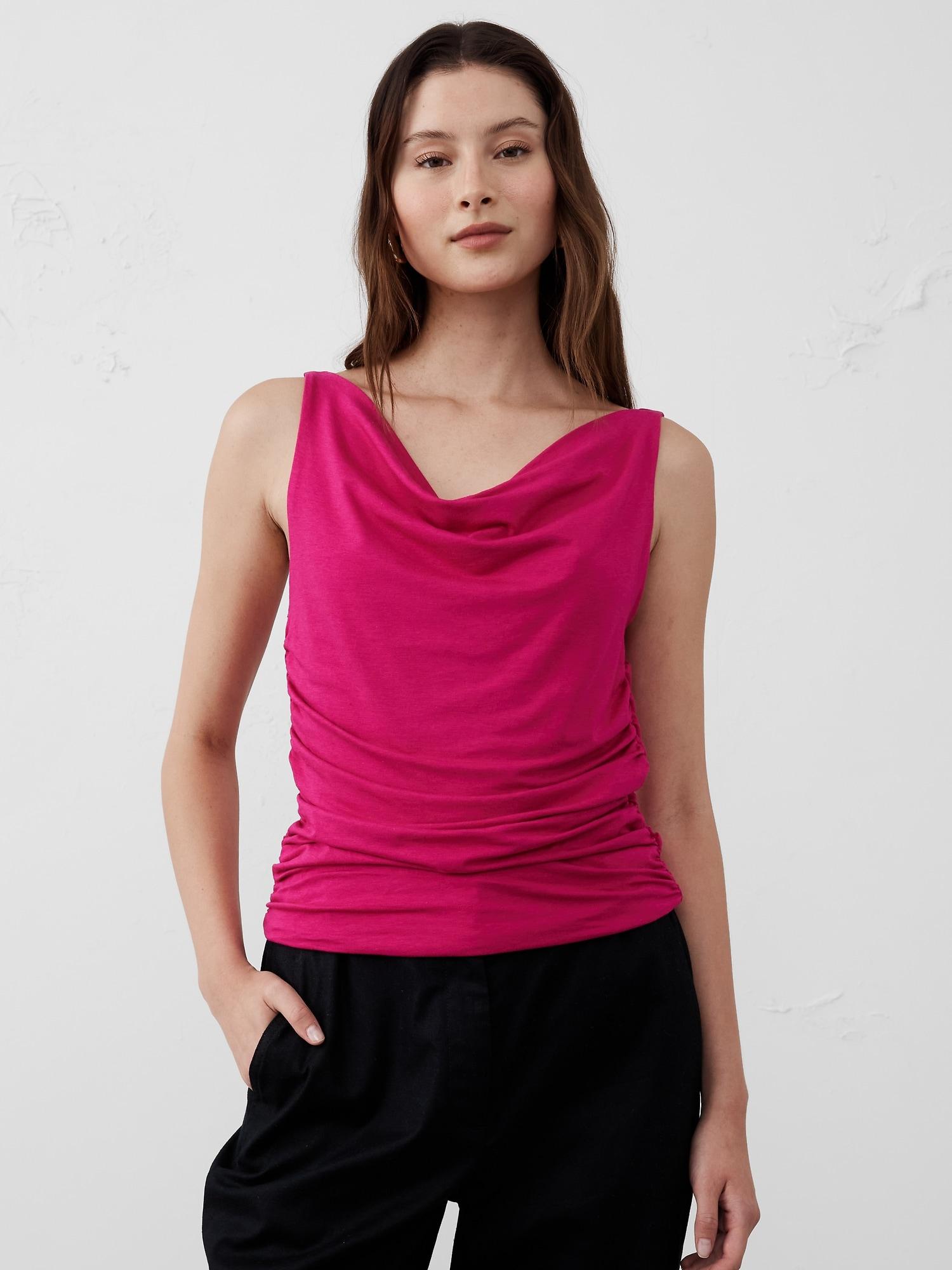 Shirred Top Product Image