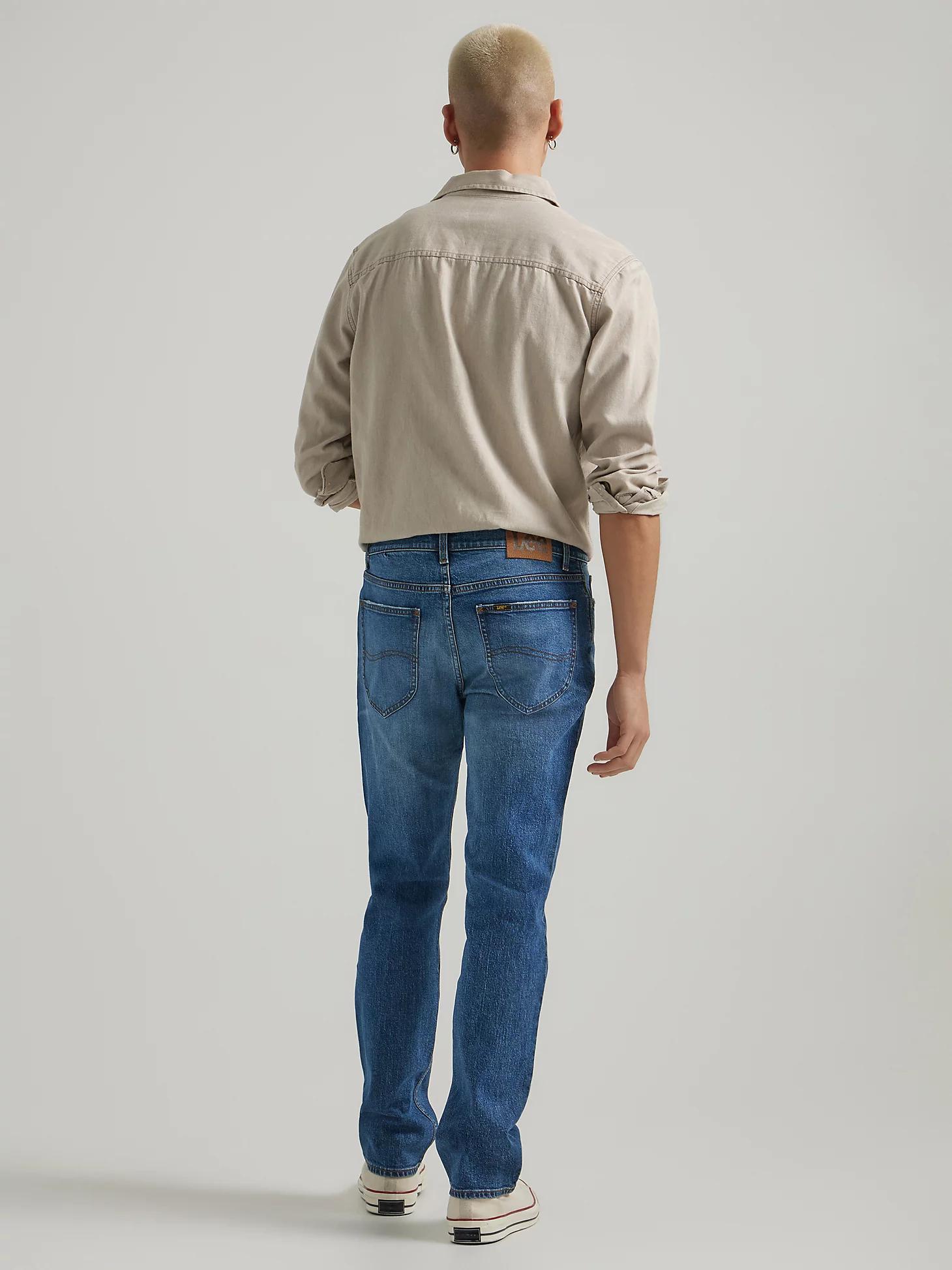Men's Regular Straight Jean | Men's Jeans | Lee® Product Image