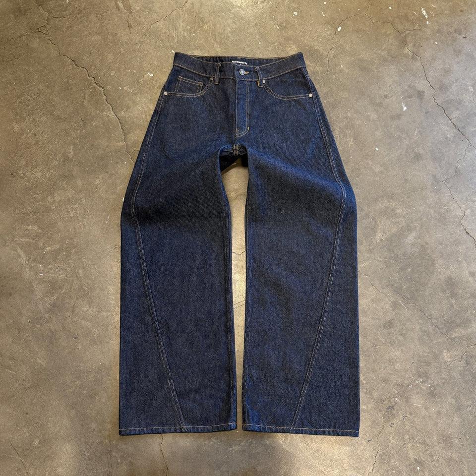 Twisted Tokyo Dad Jeans | Baggy, Wide-Leg Product Image