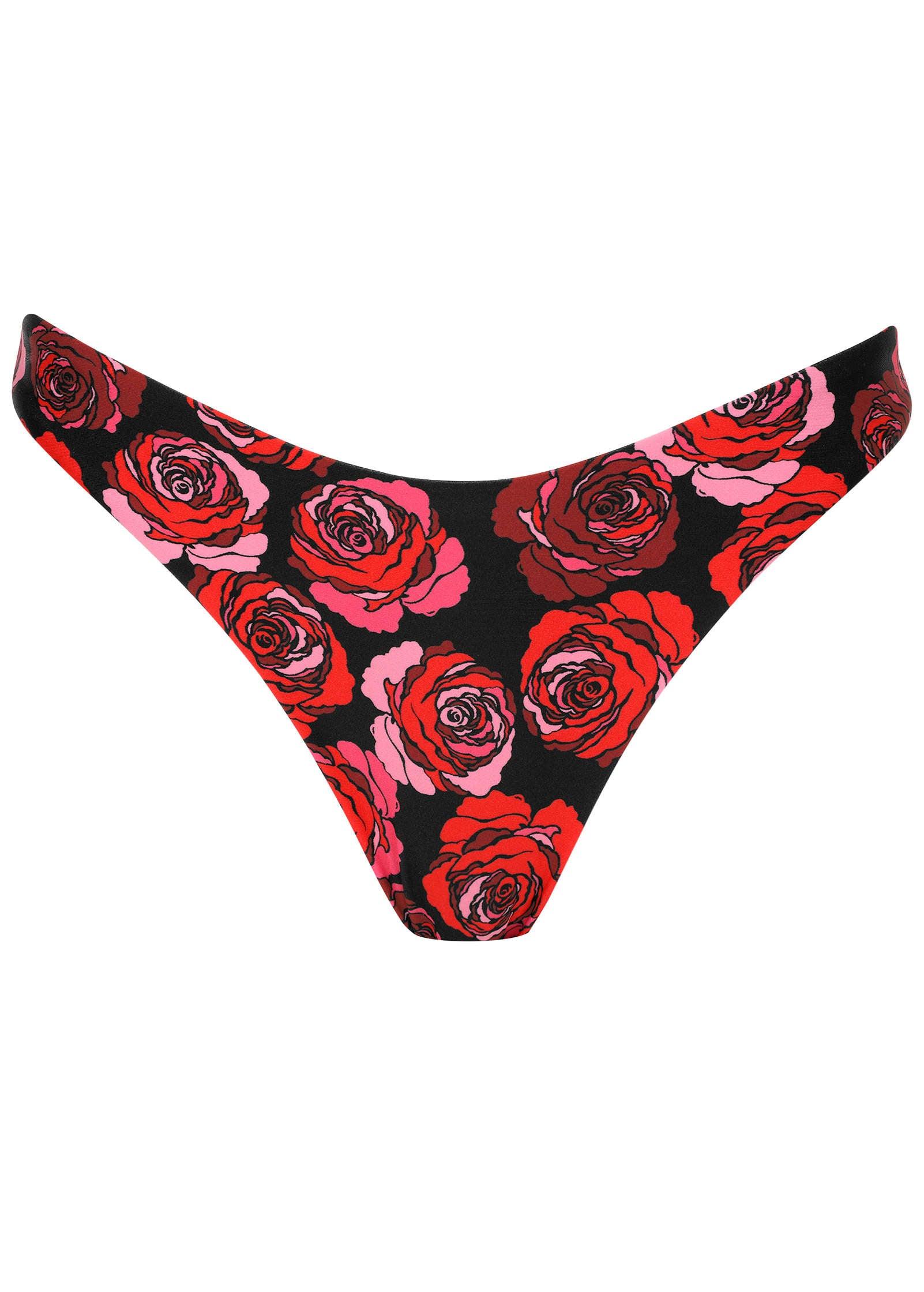 Malibu Cheeky Bottom - Rose Garden Product Image