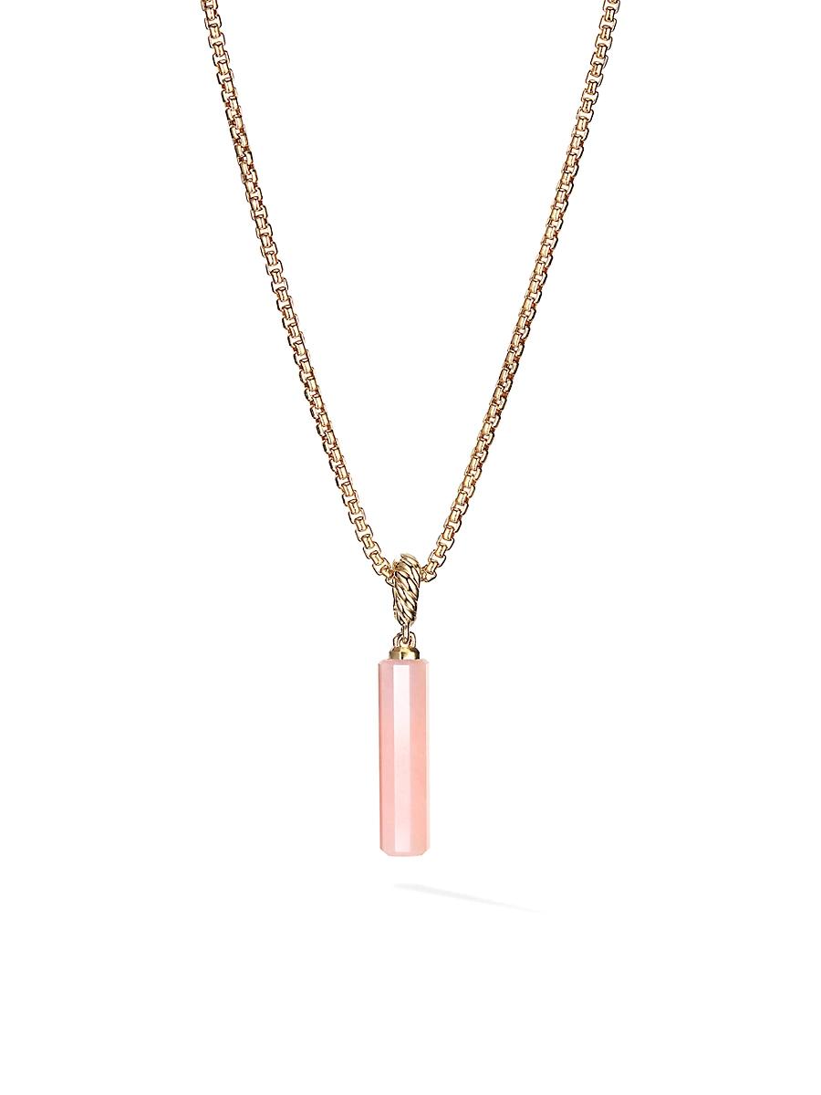 Womens Barrel Amulet Product Image