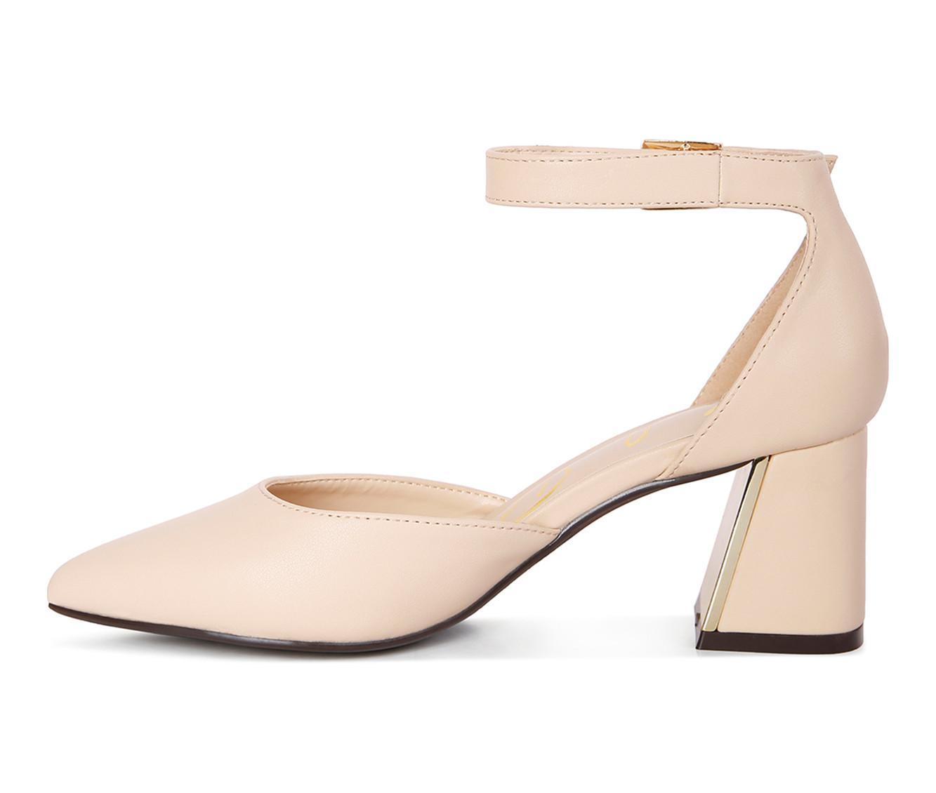 Women's London Rag Myla Block Heel Pumps Product Image