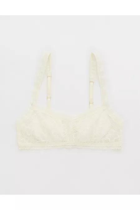 Show Off Beachside Lace Scoop Bralette Women's Product Image