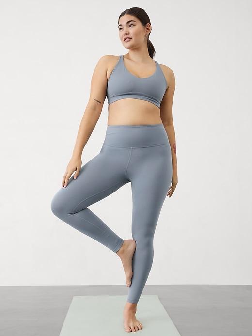 Elation Ultra High Rise Sheen Legging Product Image