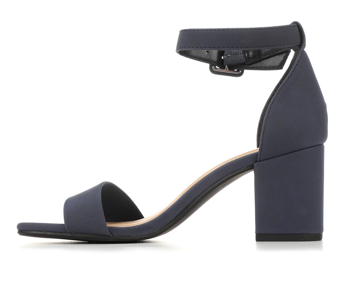 Women's City Classified Cake Block-Heeled Sandals Product Image