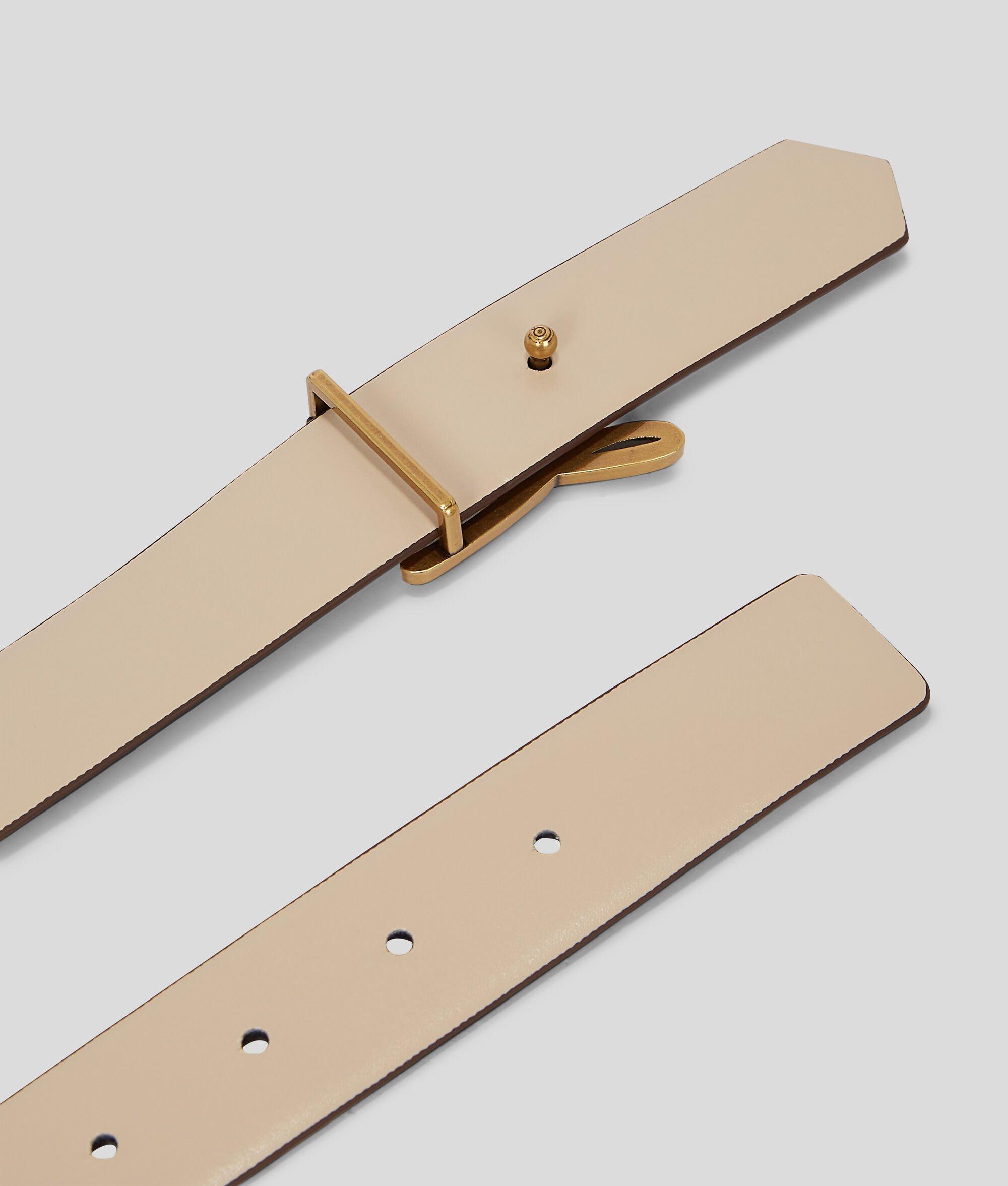 K/AUTOGRAPH REVERSIBLE BELT Product Image
