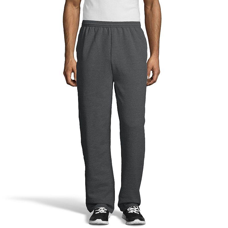 Men's Hanes® EcoSmart Fleece Sweatpants,  Product Image