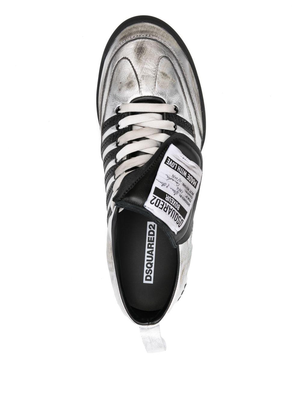 Boxer soccer sneakers Product Image