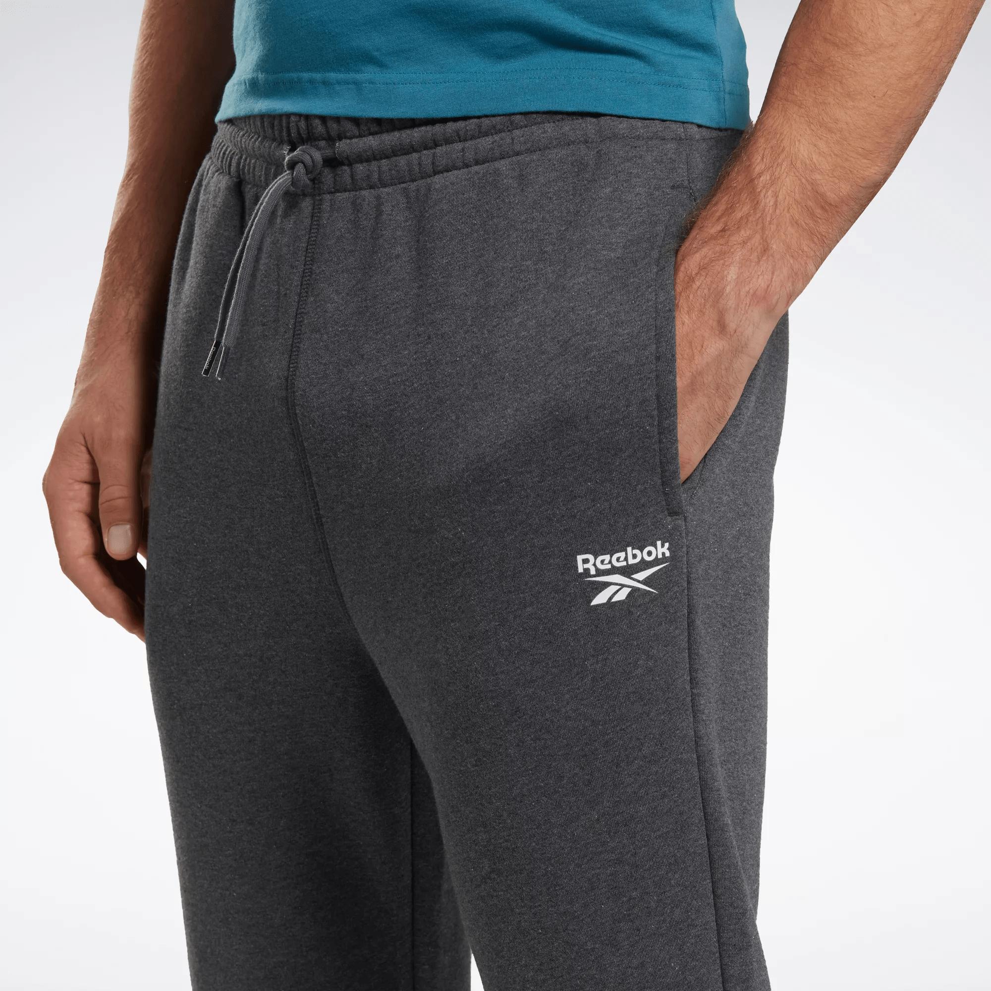 Men's Reebok Identity Fleece Jogger Male Product Image