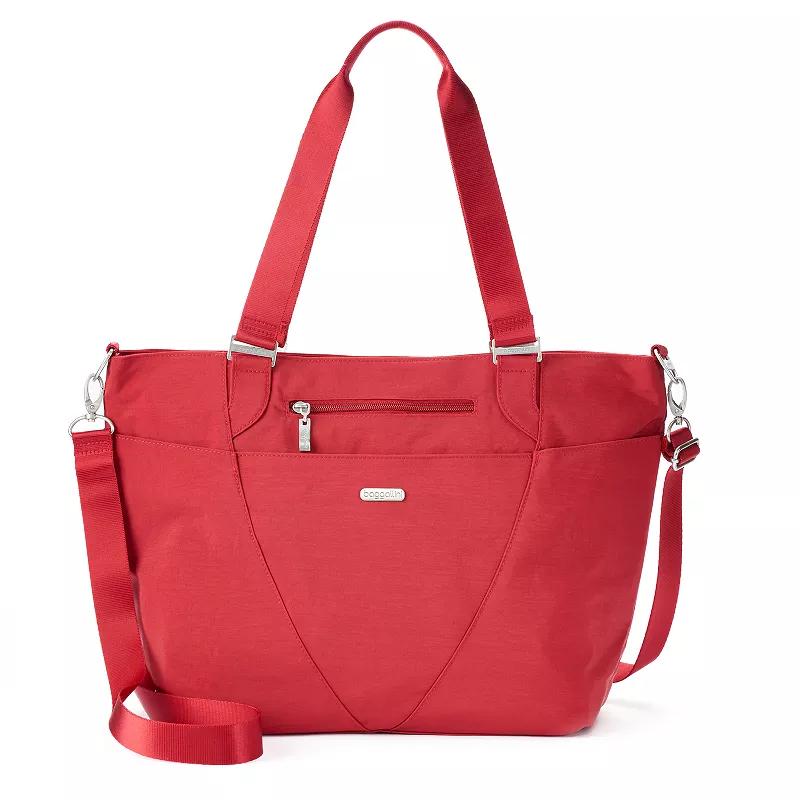 Women's Baggallini Avenue Convertible Tote Bag, Pacific Product Image