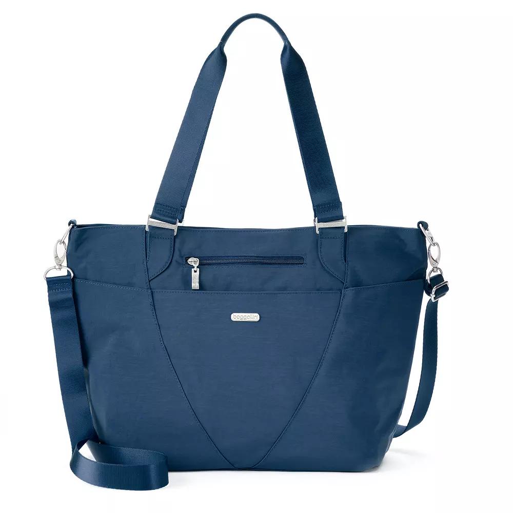 Women's Baggallini Avenue Convertible Tote Bag, Pacific Product Image