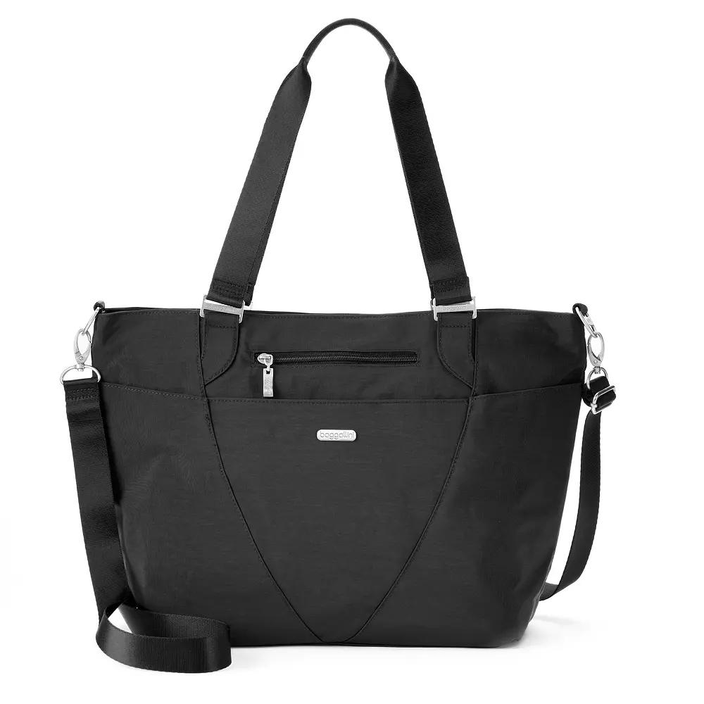 Women's Baggallini Avenue Convertible Tote Bag, Apple Product Image
