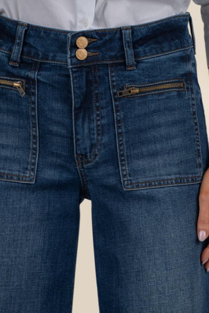 KUT Meg High Rise Product Image