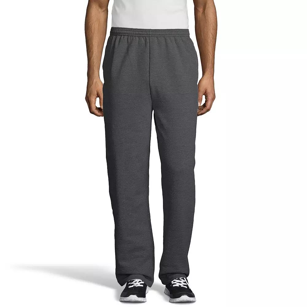 Men's Hanes® EcoSmart Fleece Sweatpants,  Product Image