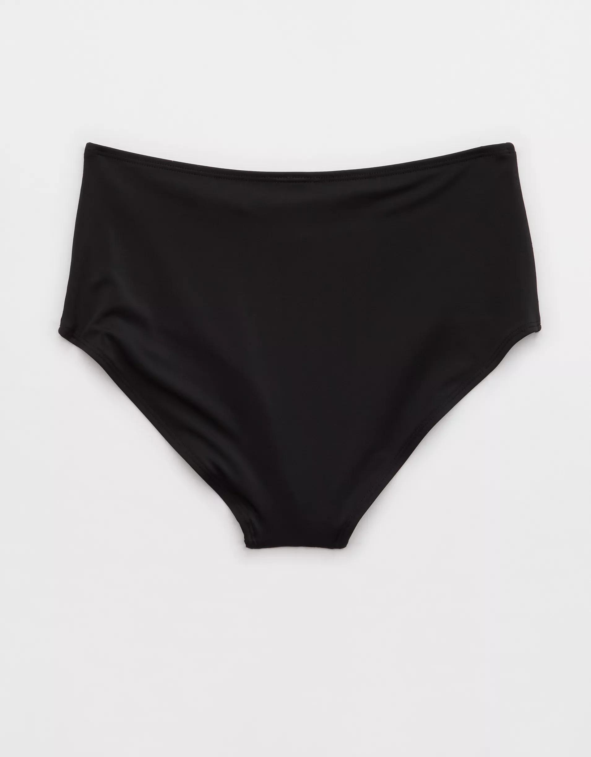 The Andie High Waisted Bikini Bottom Product Image