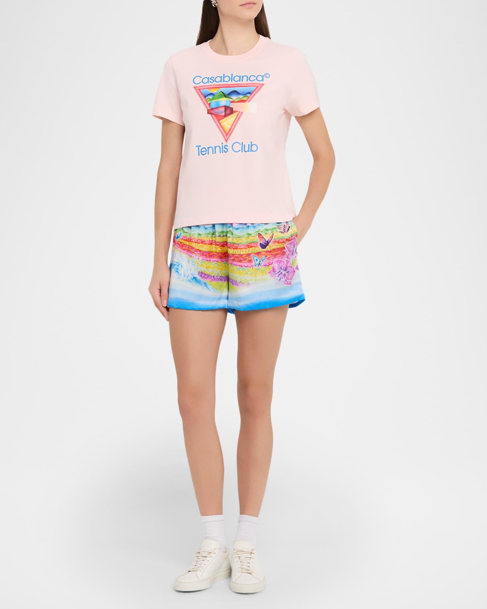 Tennis Club Icon Short-Sleeve T-Shirt Product Image