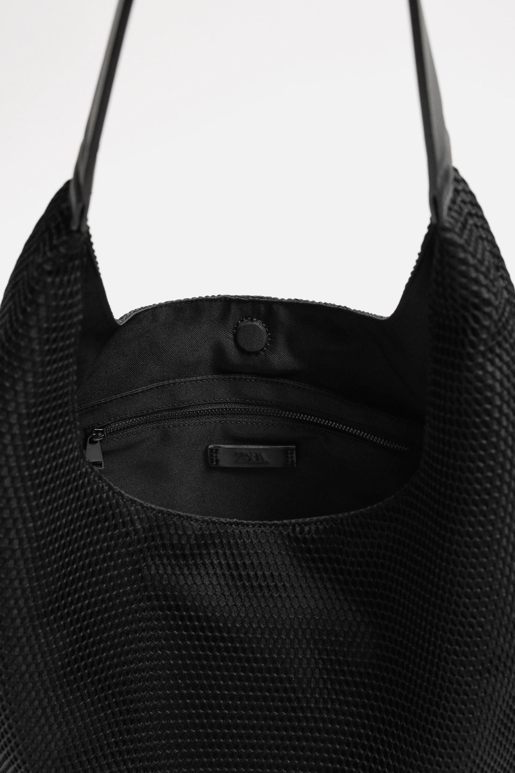 MESH SHOPPER BAG Product Image